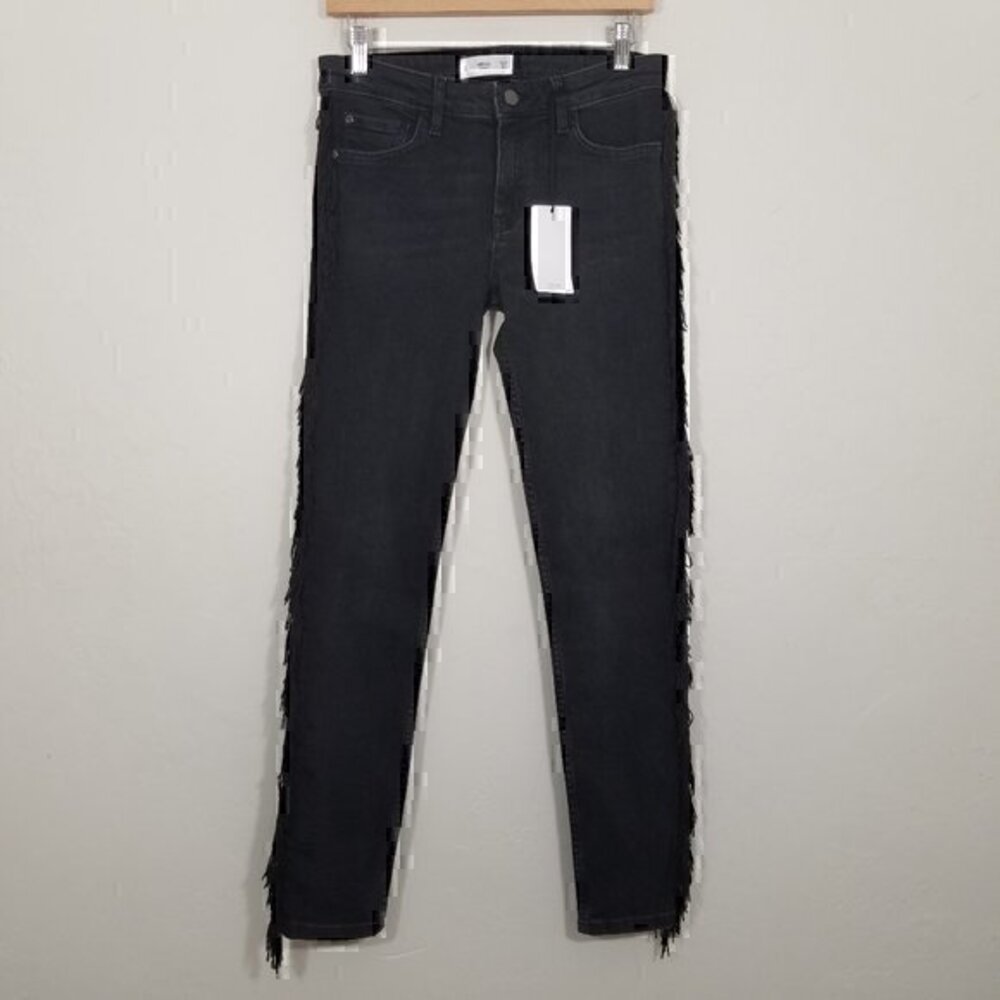 NWT Mango Stretch Jeans Size 6